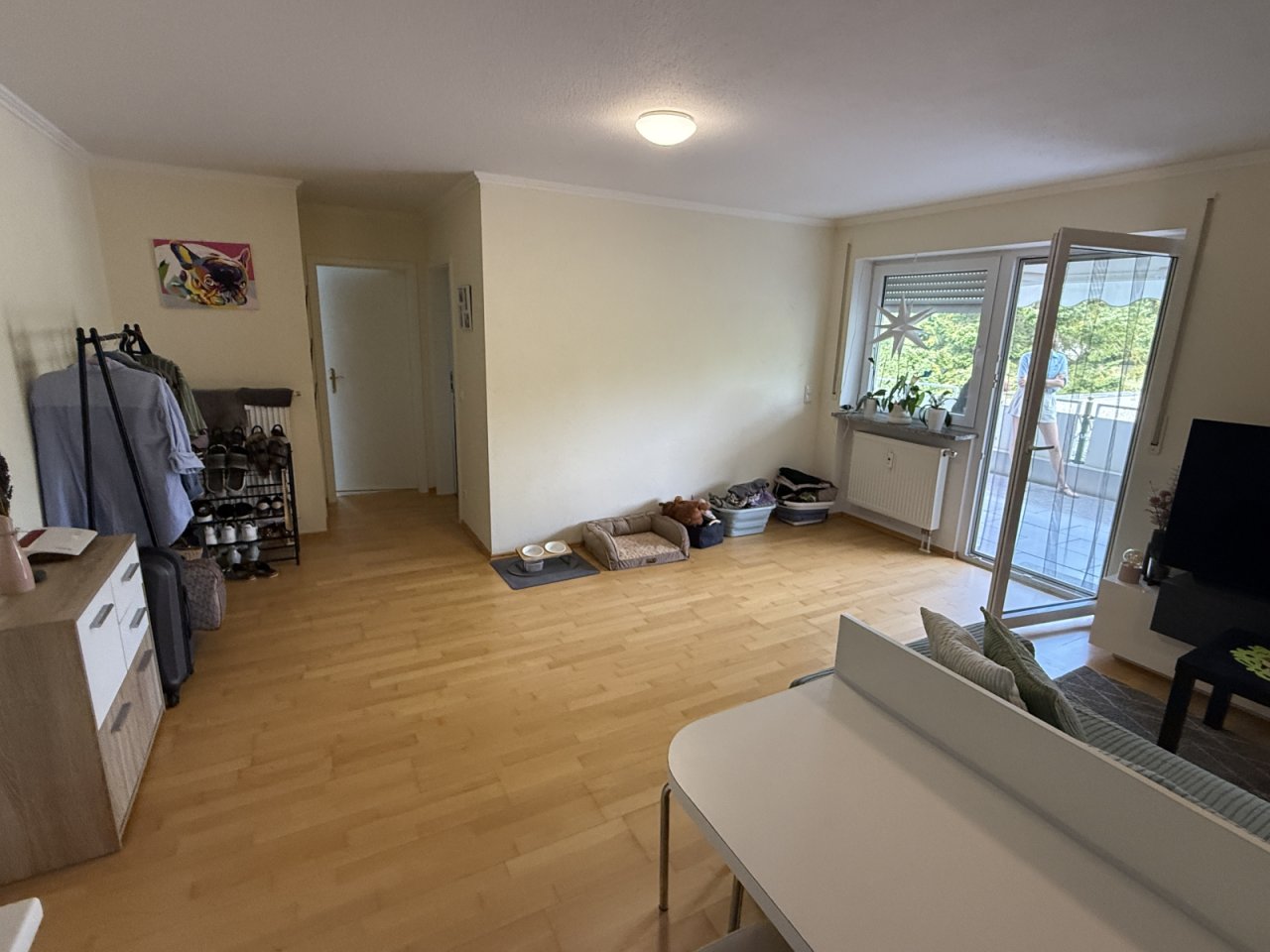 Wohnzimmer/Küche Wohnzimmer/Küche